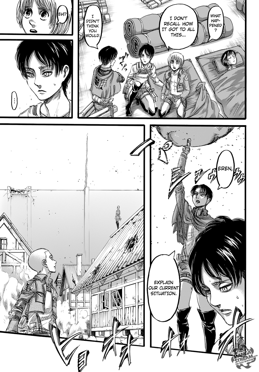 Shingeki no Kyojin, Chapter 85 image 08